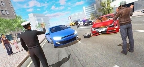 巡逻治安模拟器2