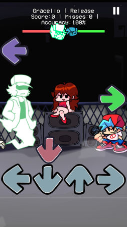 星期五奇幻战斗4