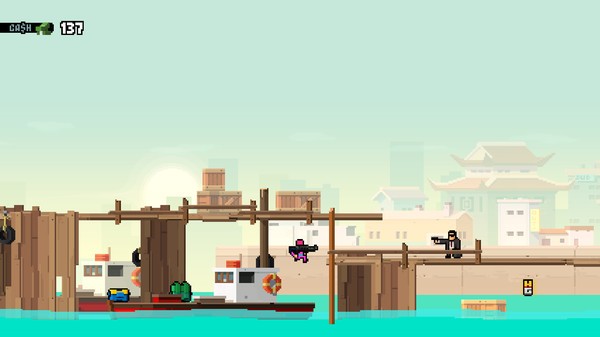 枪火国际行动小米版1