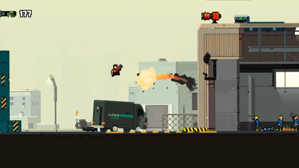 枪火国际行动小米版2