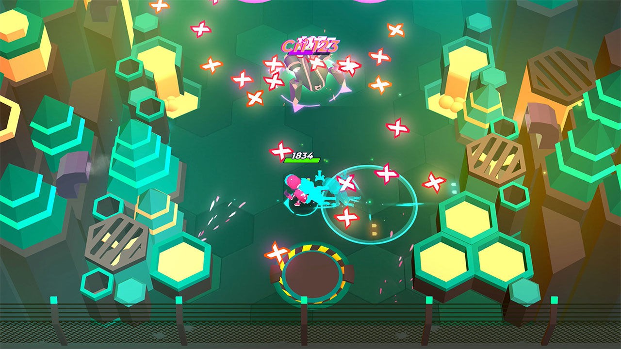 克隆人霓虹危机测试服0