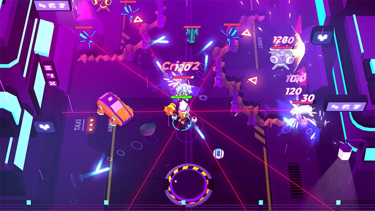 克隆人霓虹危机测试服2