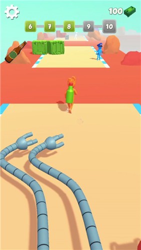 本德赛跑者2
