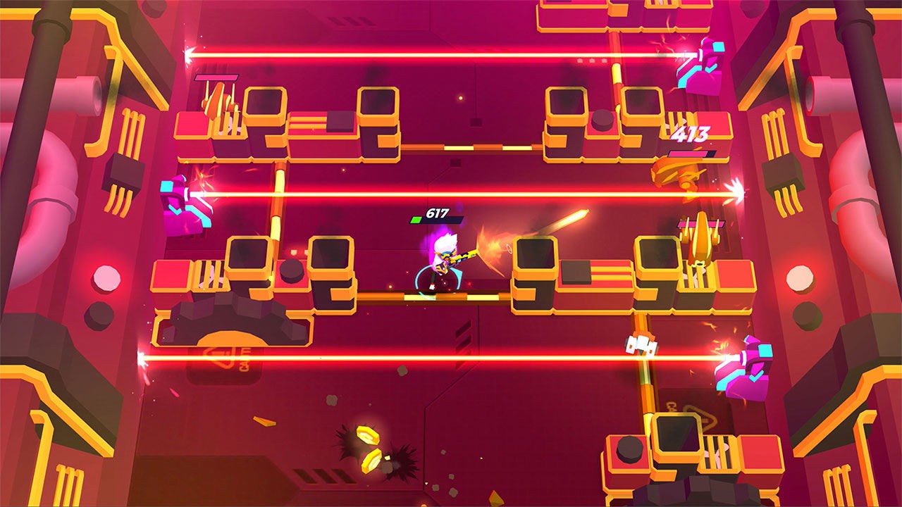 克隆人霓虹危机 克隆人霓虹危机