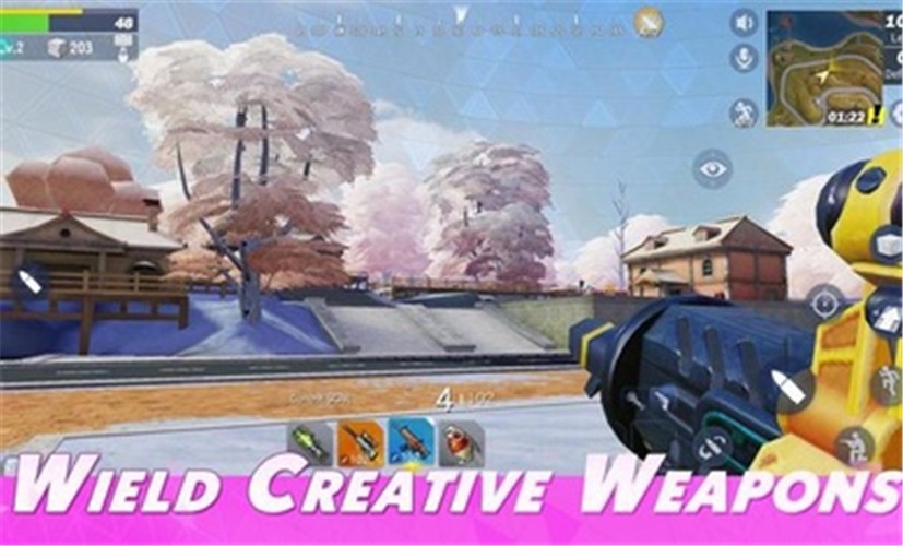 启明星之谷堡垒前线国际服1