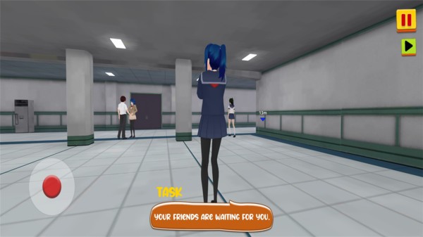 樱木女孩模拟器0