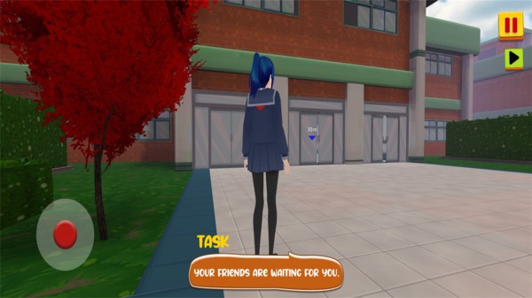 樱木女孩模拟器1