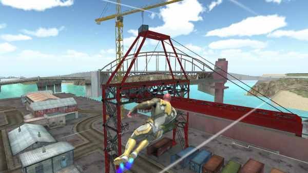 火柴人灭霸绳索英雄0