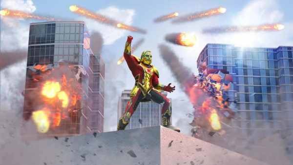 火柴人灭霸绳索英雄2