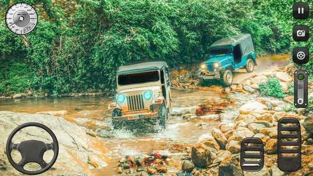 普拉多吉普车驾驶2