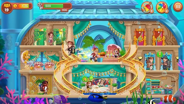 酒店和烹饪大亨2