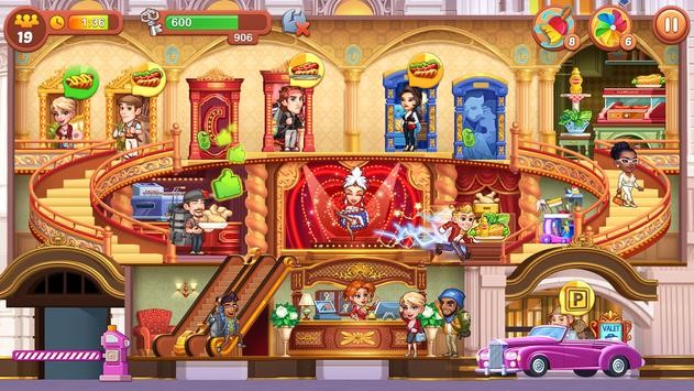 酒店和烹饪大亨3