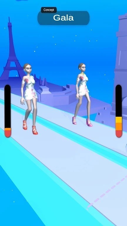 时尚女郎3