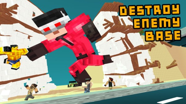 我的巨人英雄世界1