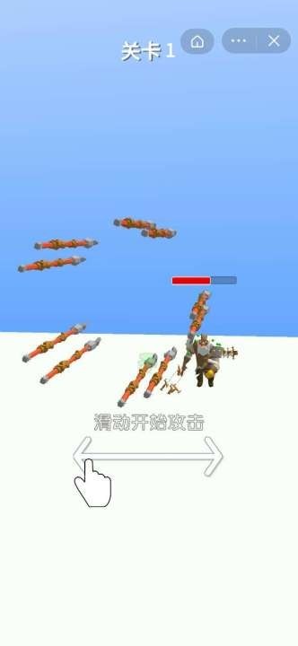 吃我一万剑3