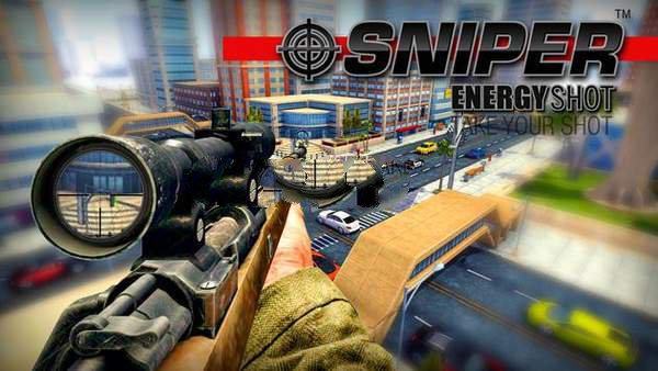 FPS狙杀射击2
