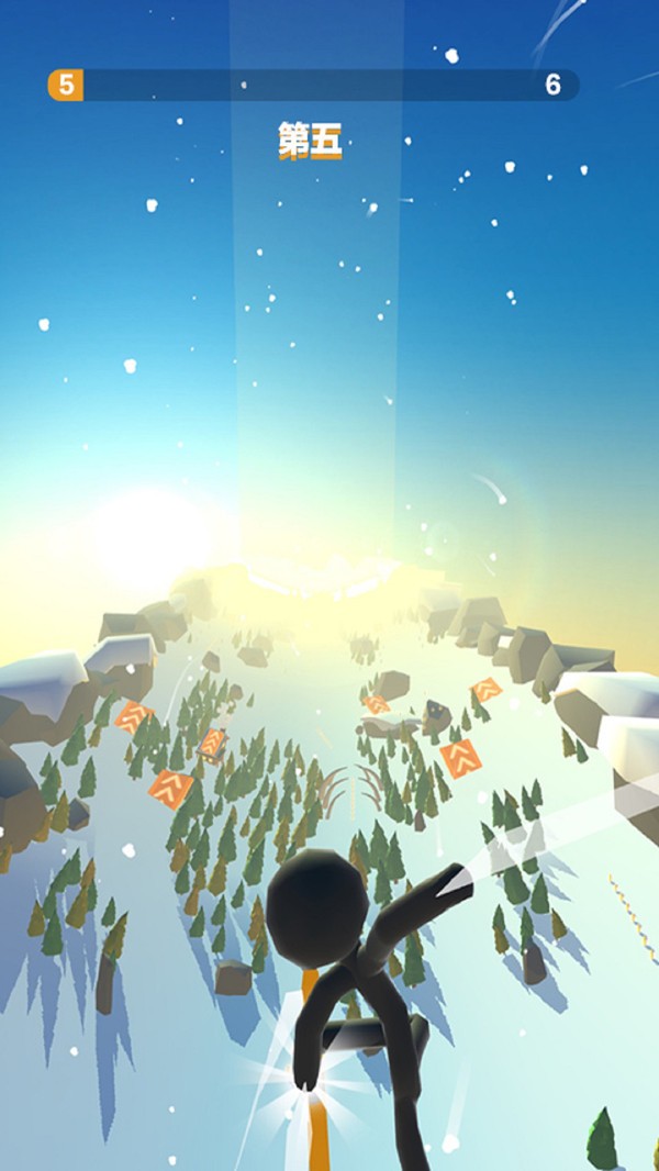 火柴人滑雪大作战3