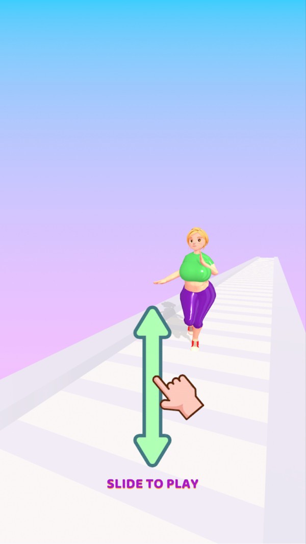卡路里小姐姐1