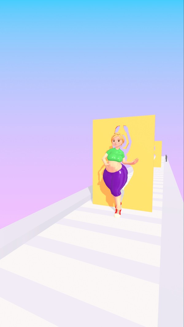 卡路里小姐姐3