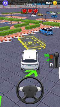 停车场驾驶大师0