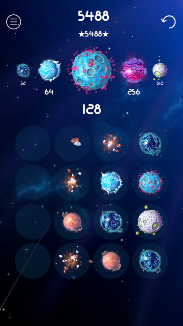 行星粉碎2