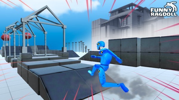 布娃娃战争模拟器3