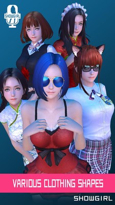 3d偶像无限钻石版