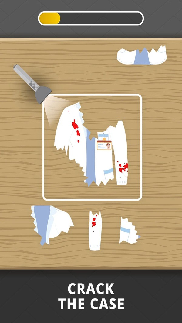 侦探破案1