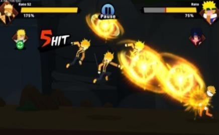 战斗火柴人英雄1