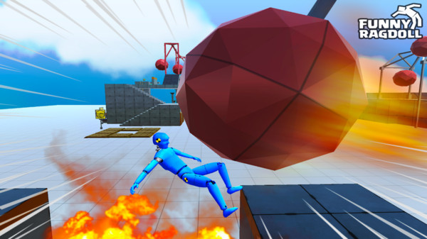 布娃娃战争模拟器32