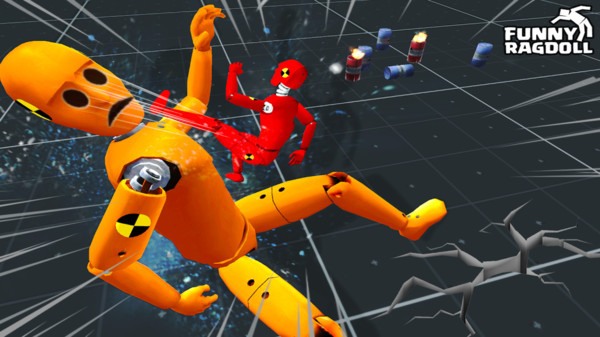 布娃娃战争模拟器33