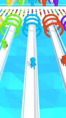 大炮射击3D3