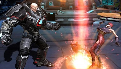 不义联盟人间之神国际服0