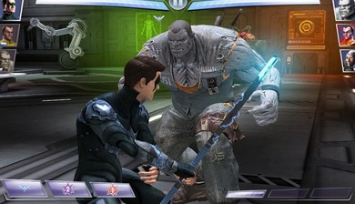 不义联盟人间之神国际服