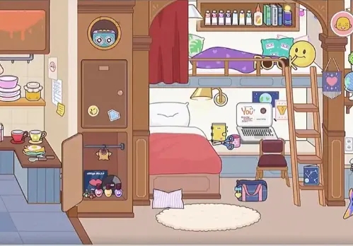 米加小镇大学生活更新