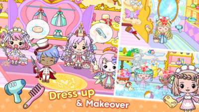 吉彼公主城堡22