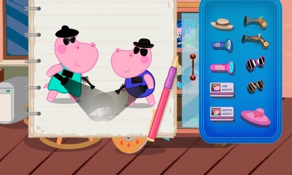 佩皮生活秘密特工1