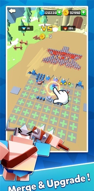 维京艺术迷你战争 维京艺术迷你战争