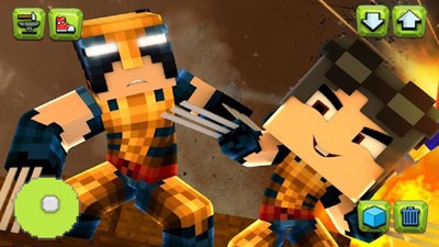 金刚狼探索美国任务1