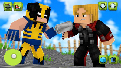 金刚狼探索美国任务3