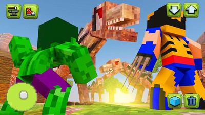 金刚狼探索美国任务游戏