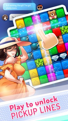 老婆约会模拟器1