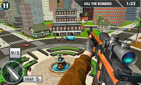 动感十足的狙击2