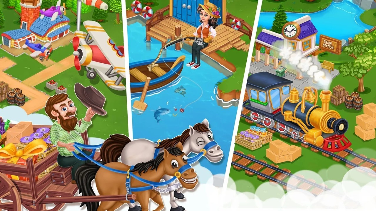 农场花园城市线下农场0