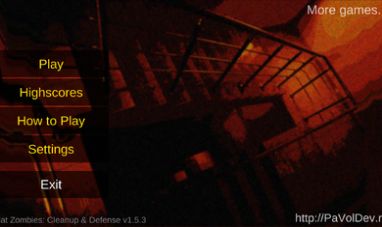 射杀僵尸防御1.8.8版 射杀僵尸防御1.8.8版