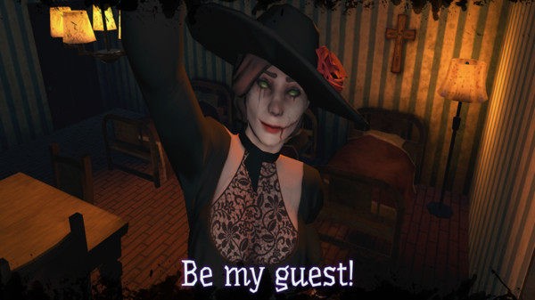 恐怖吸血鬼夫人2