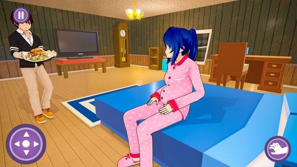 动漫孕妇模拟器1