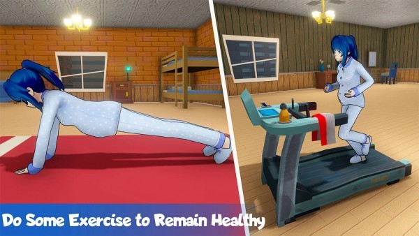 动漫孕妇模拟器2