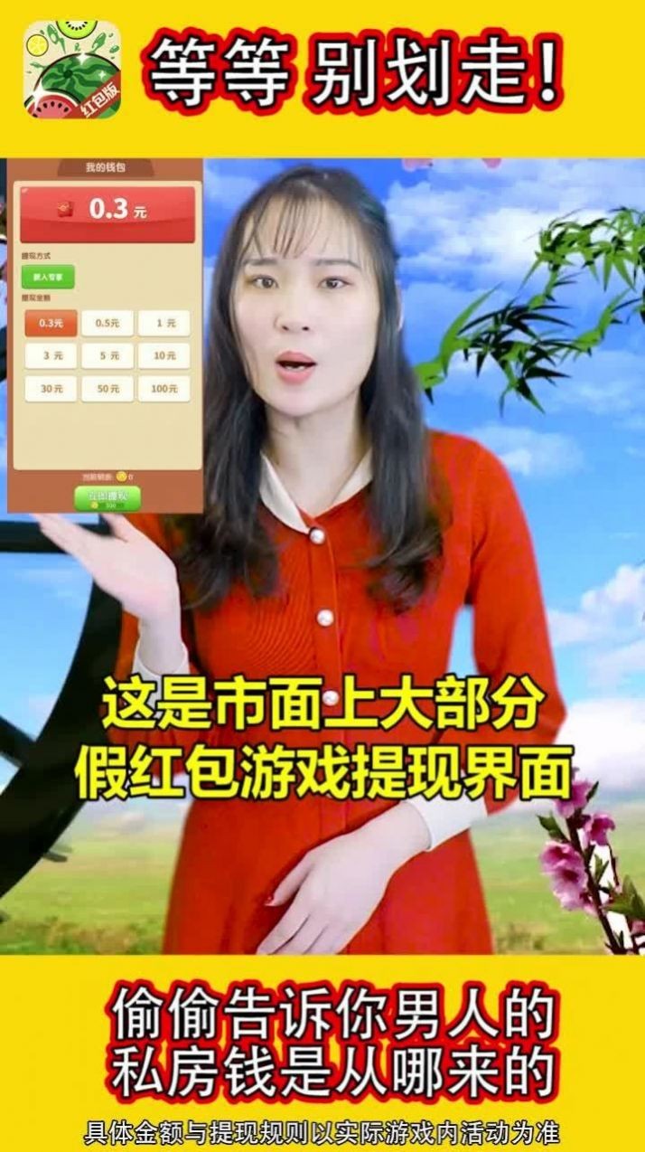 西瓜爱合成3