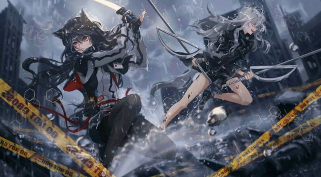 明日方舟黄昏秘境